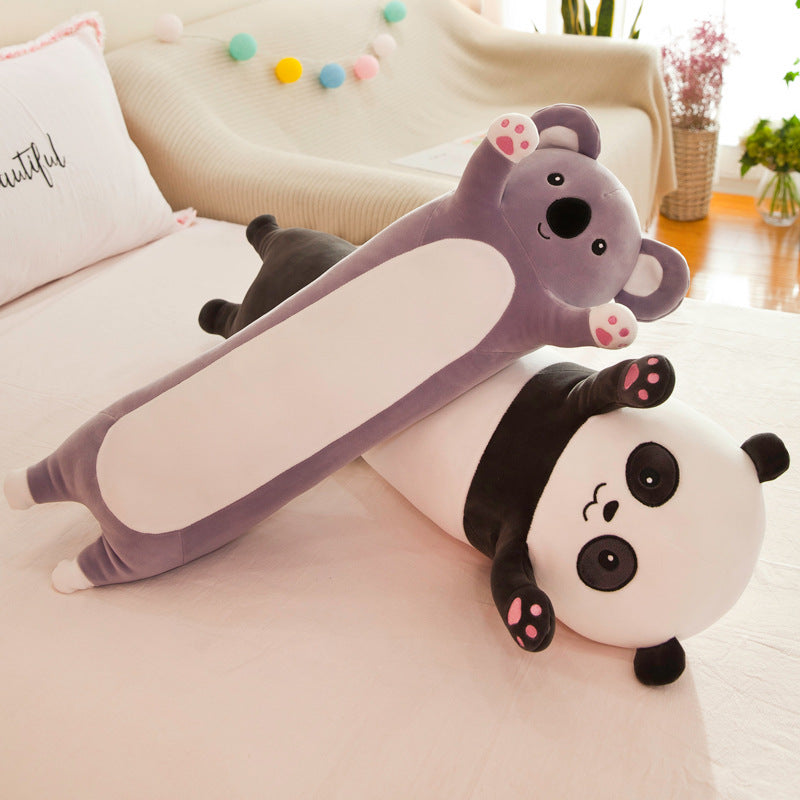 Long Panda Koala Plush Toy Doll