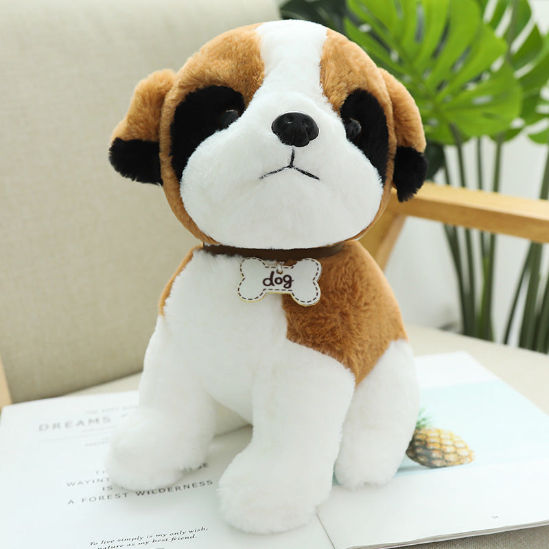 Simulation Puppy Dog Plush Doll