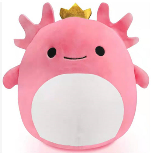 Salamander Plush Toy Doll