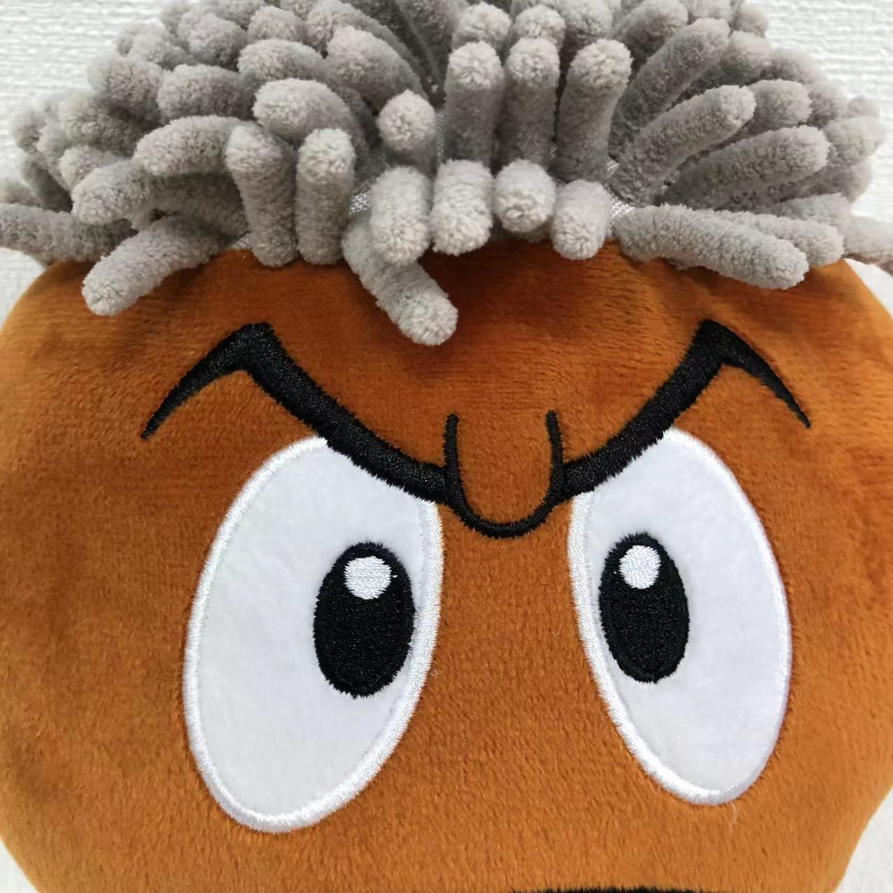 Goomba Plush Toy Doll