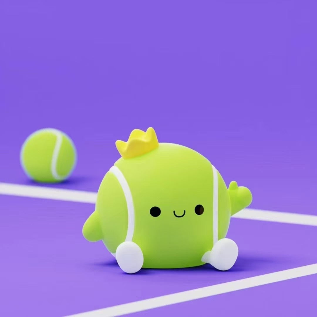 Tennis Pat Night Light