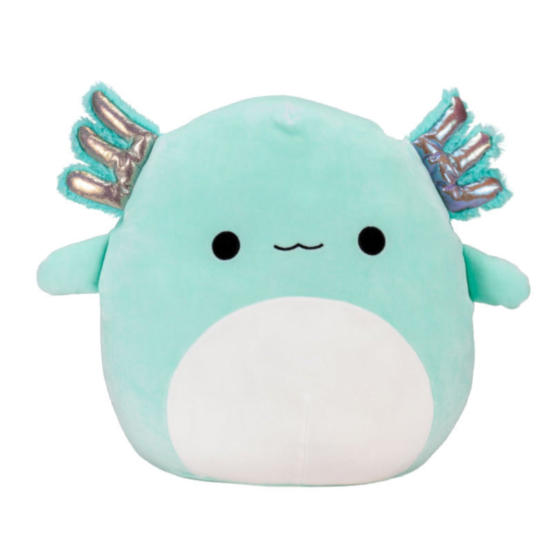 Salamander Plush Toy Doll
