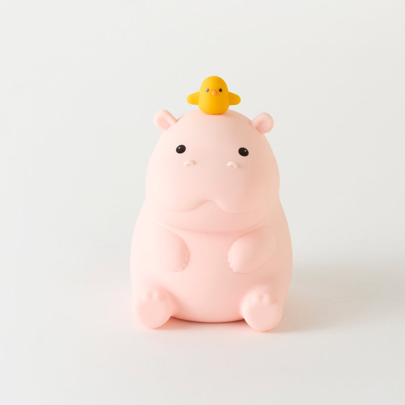 Hippo Pat Night Light