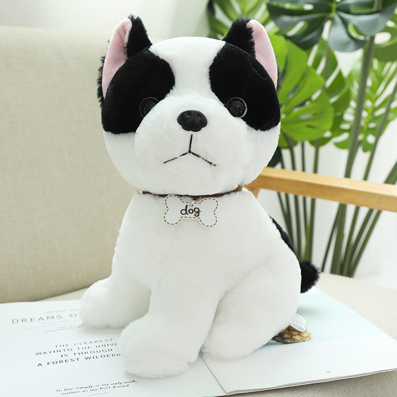 Simulation Puppy Dog Plush Doll