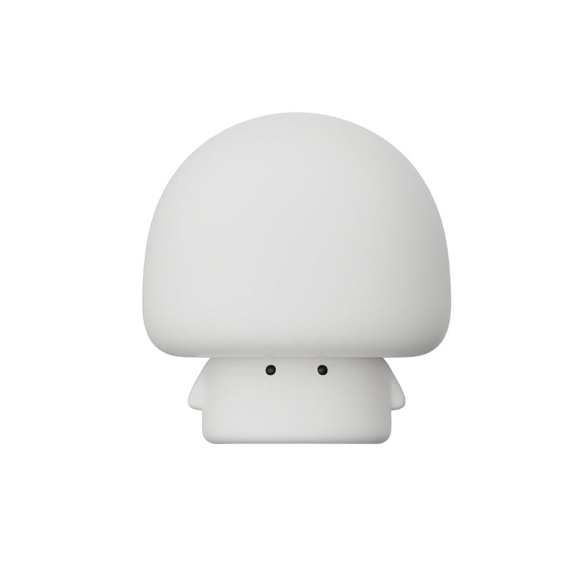 Cute Animal Silicone Pat Night Light