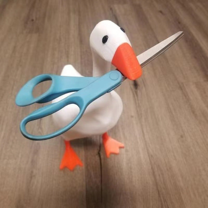 Creative Magnet Duck Ornament