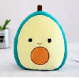 Salamander Plush Toy Doll