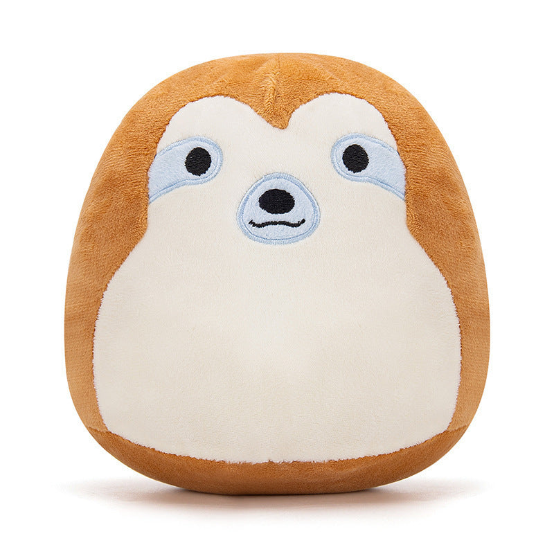 Salamander Plush Toy Doll
