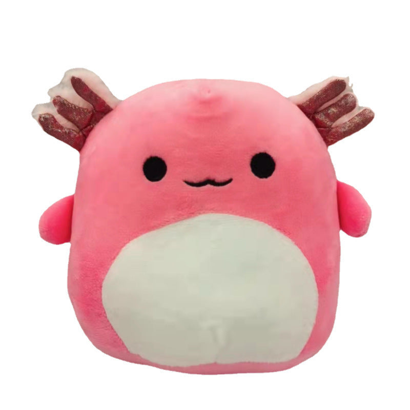 Salamander Plush Toy Doll