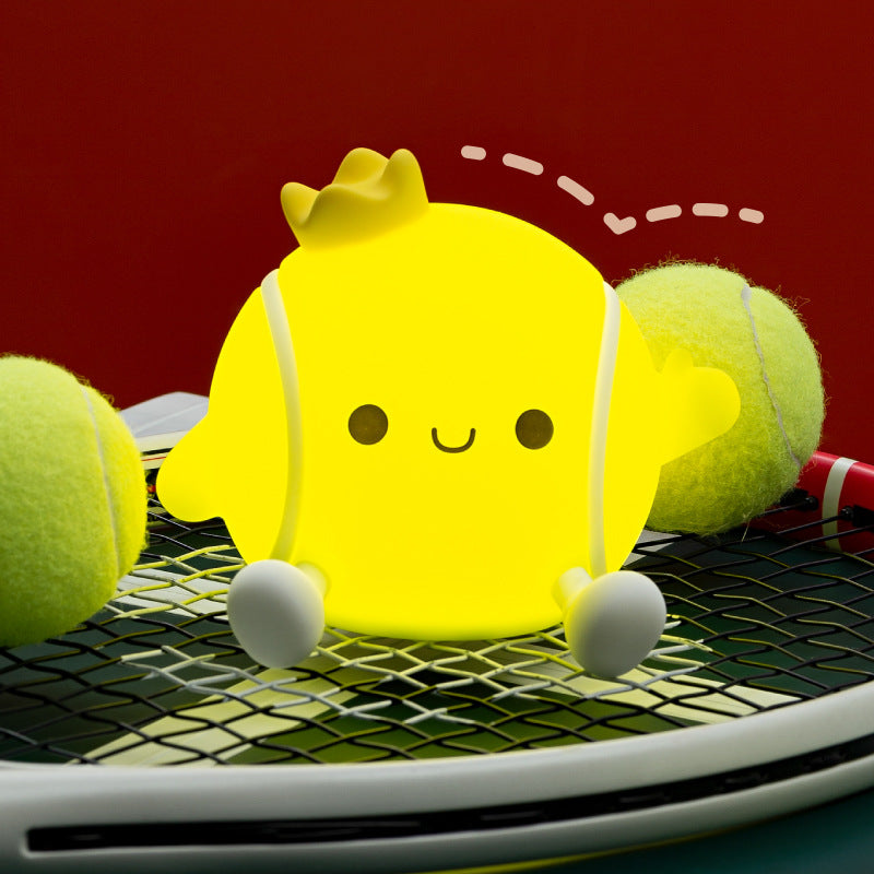 Tennis Pat Night Light