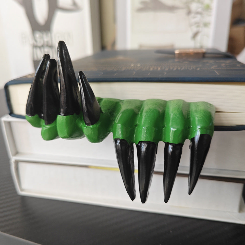Horror Hand Bookmarks