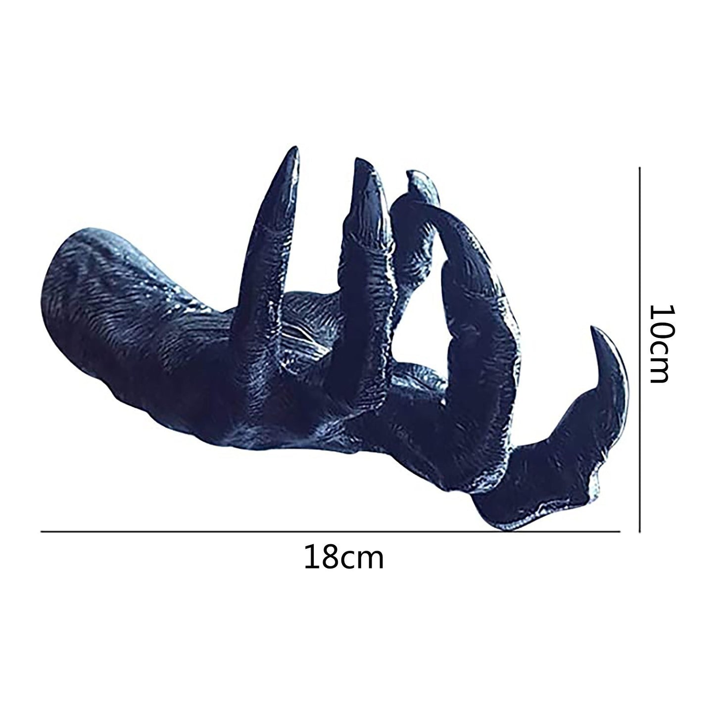 Demon Claw Wall Hanging Pendant