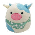 Salamander Plush Toy Doll