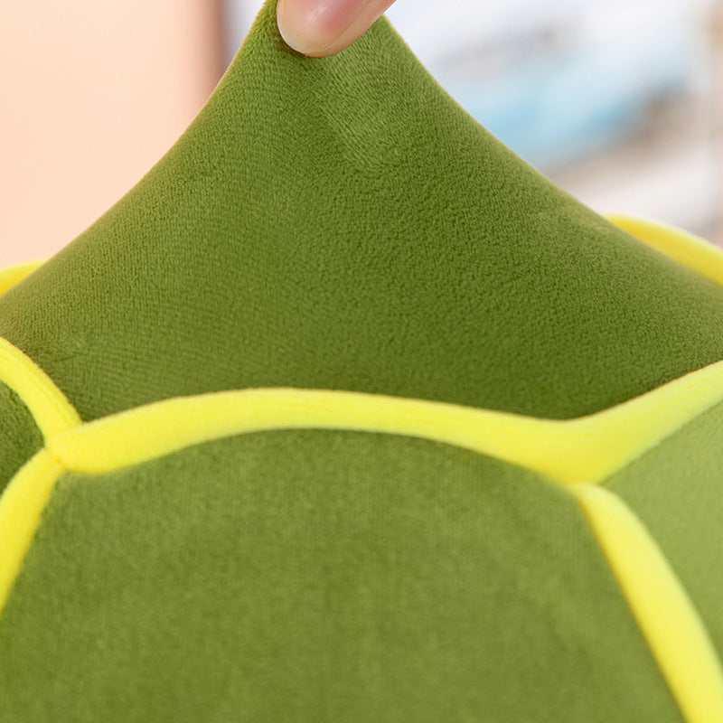Turtle Doll Throw Pillow Plush Toy