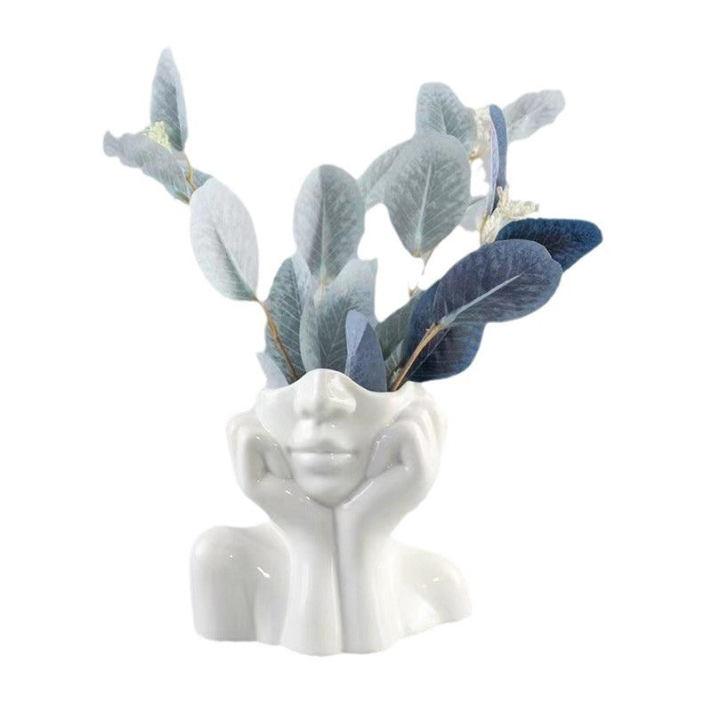 Nordic Style Decorative Vase Ornament