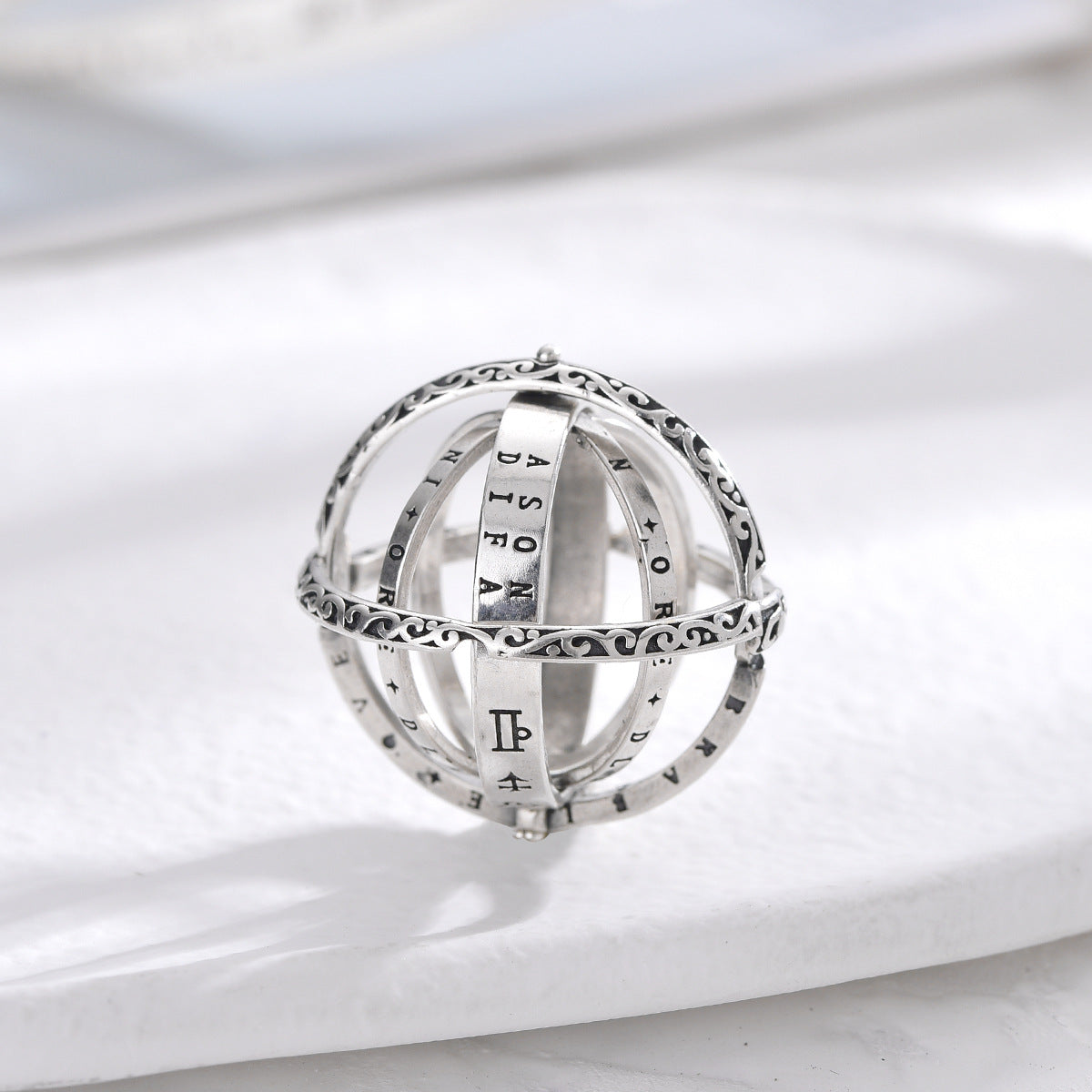 S925 Silver Original Astronomical™ Ring