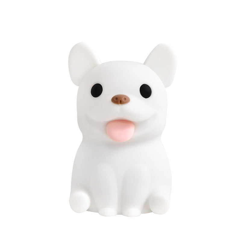 French Bulldog Silicone Night Light