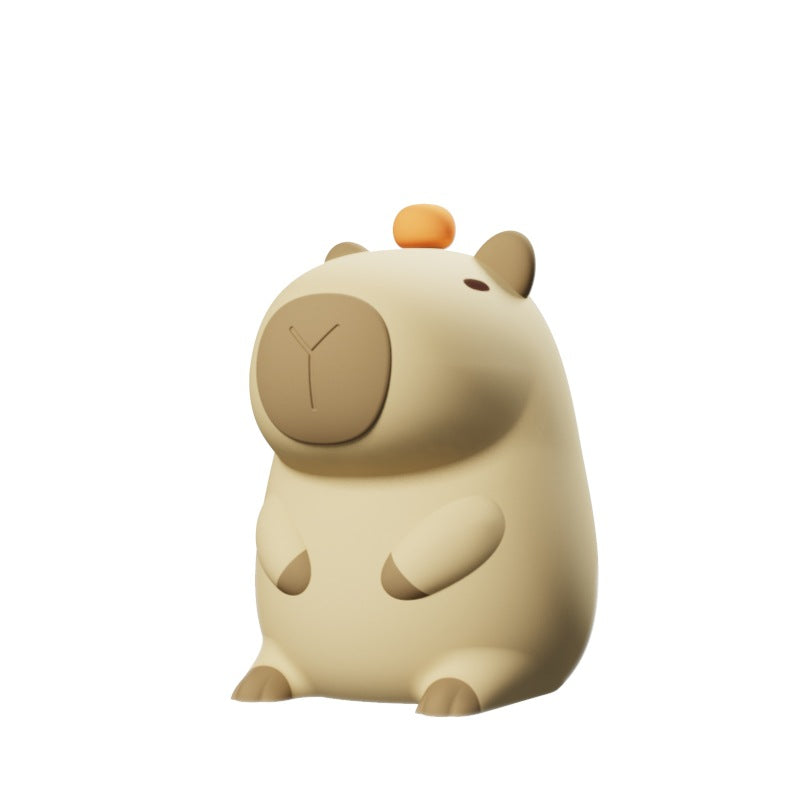 Capybara Pat Night Light