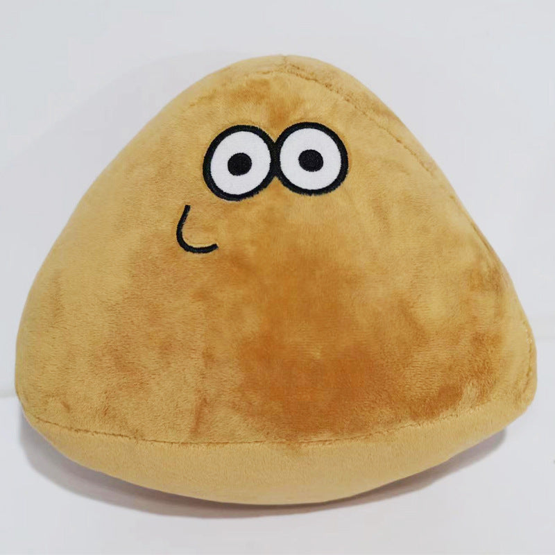 Pou Plush Toy Doll