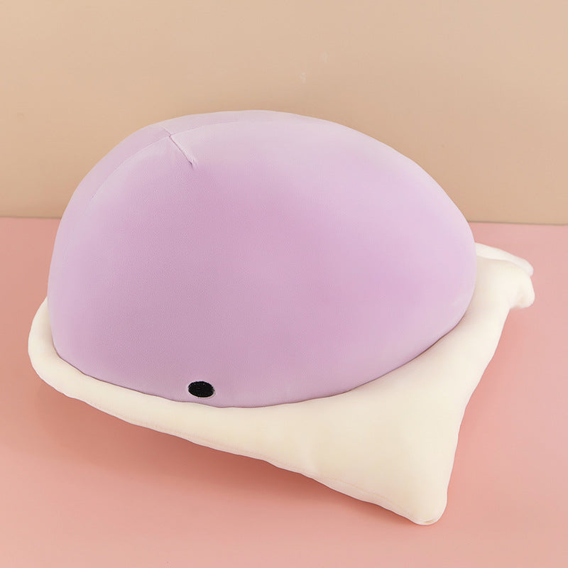 Creative Stingray‌ Throw Pillow Doll