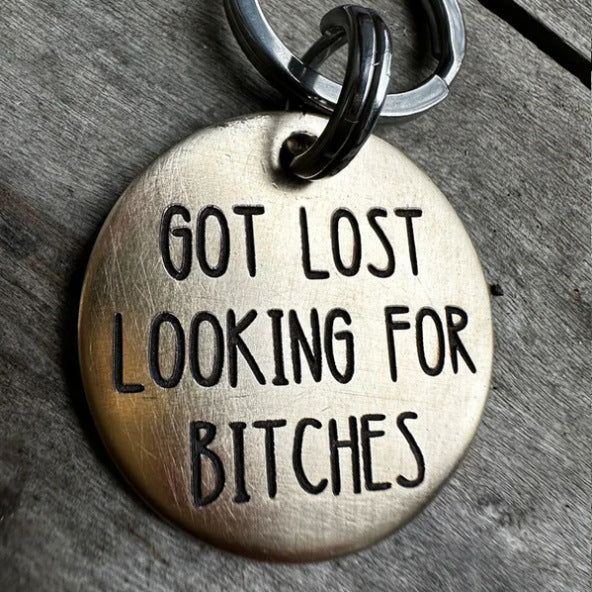 Funny Dog Tag (Buy 2 Get 1 FREE)