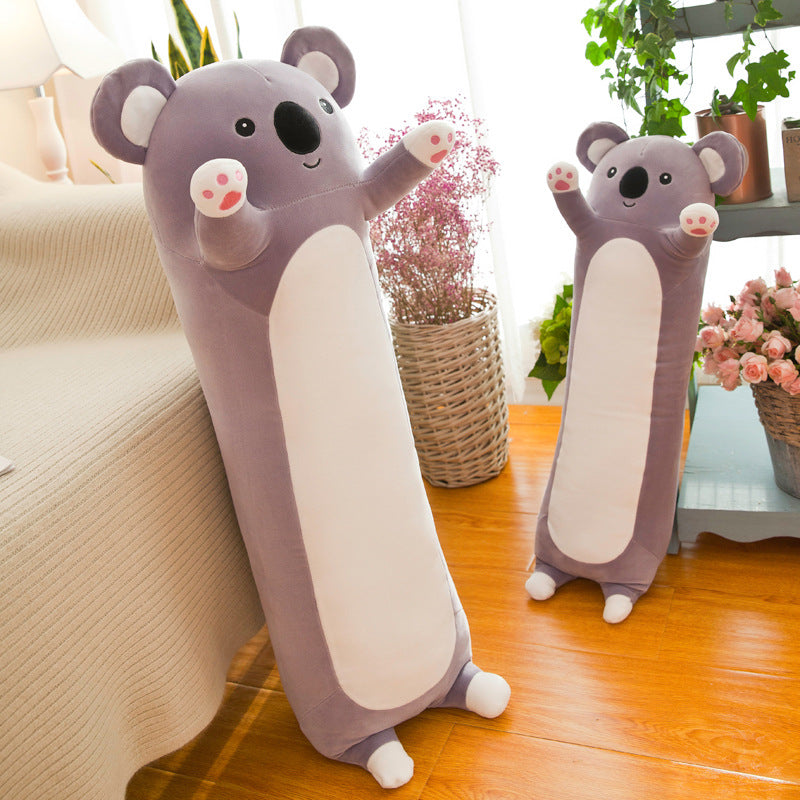 Long Panda Koala Plush Toy Doll
