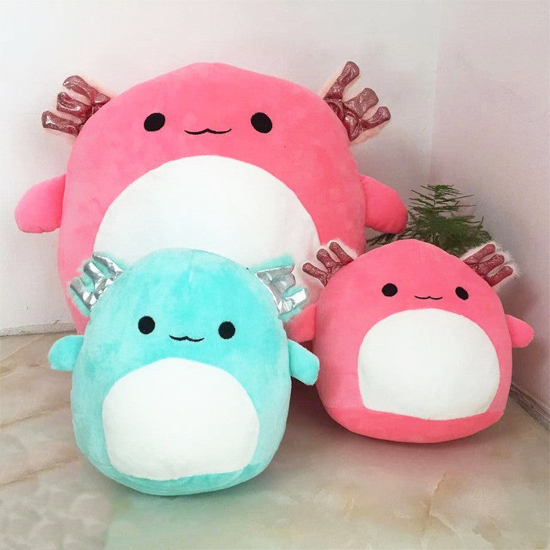 Salamander Plush Toy Doll