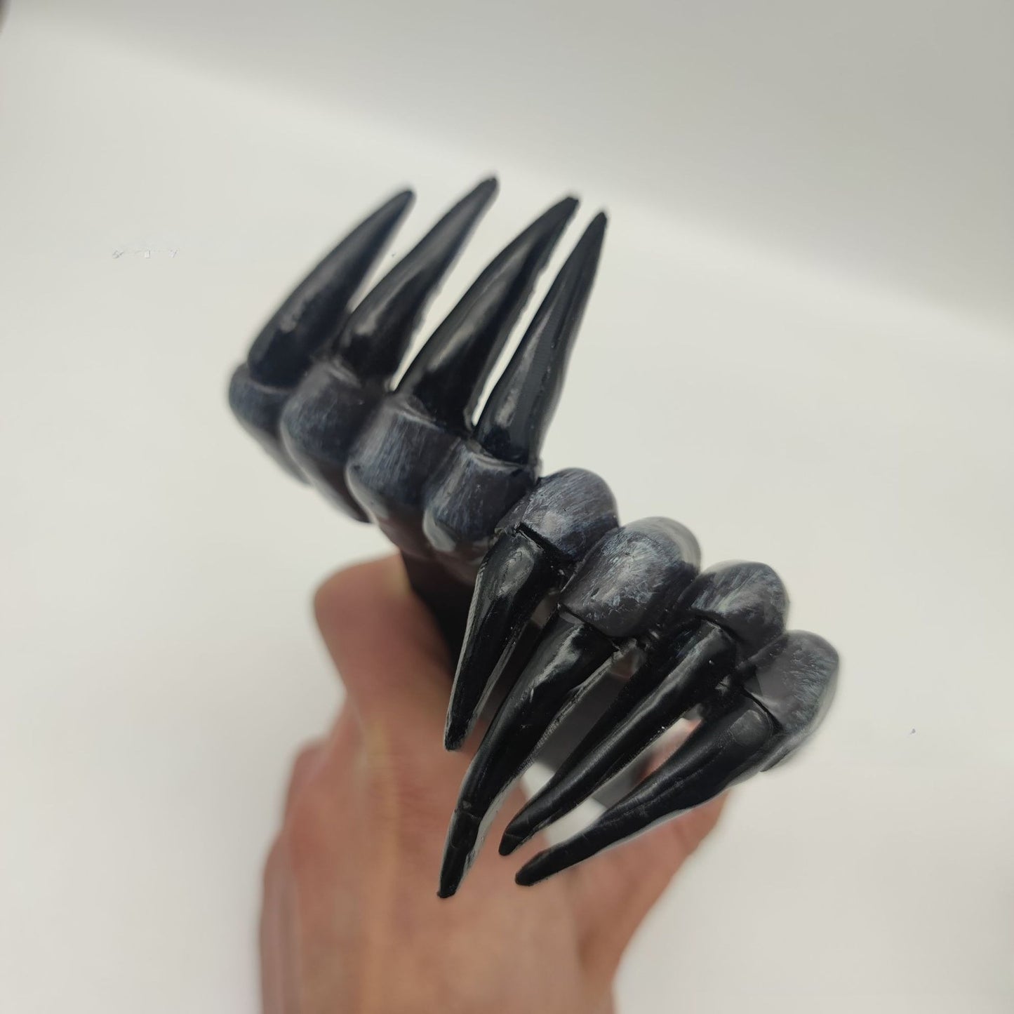 Horror Hand Bookmarks