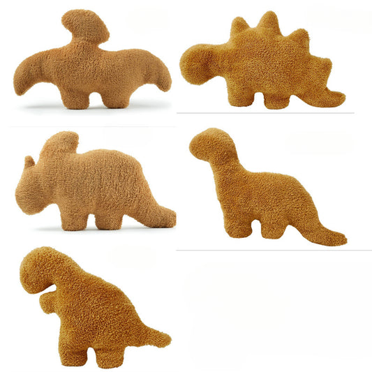 Dino Nugget Dinosaur Plush Doll