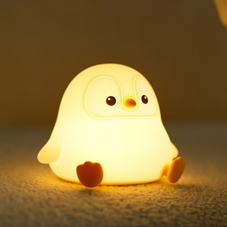 Baby Penguin Pat Night Light