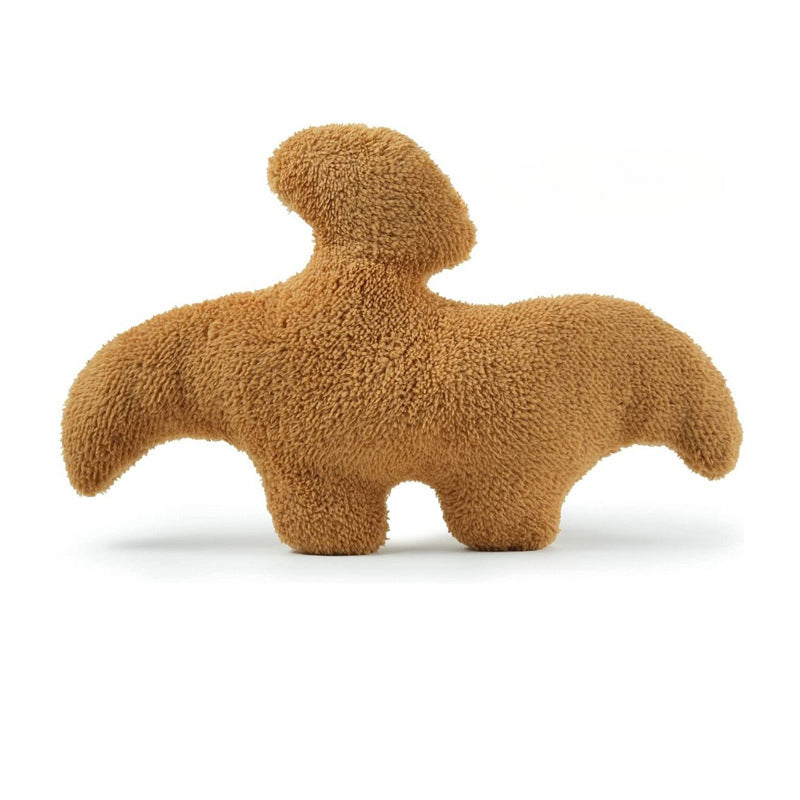 Dino Nugget Dinosaur Plush Doll