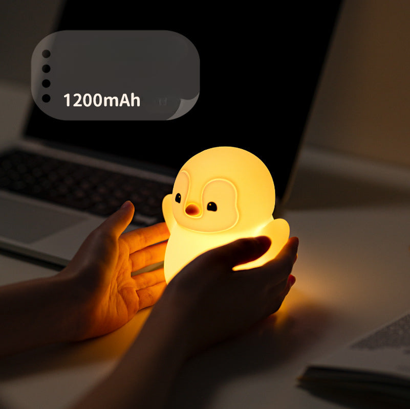 Little Penguin Pat Night Light