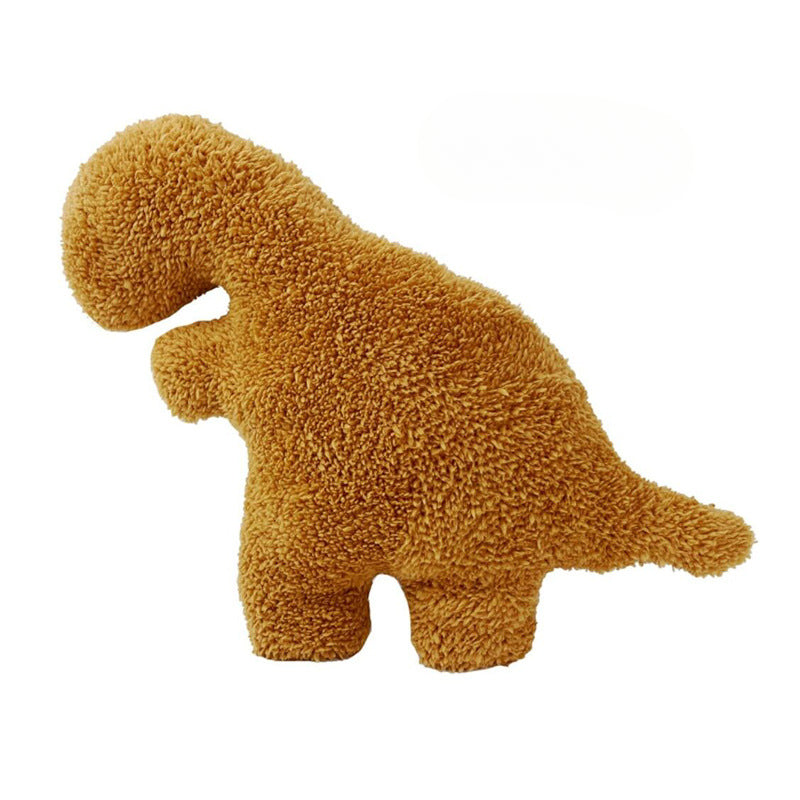 Dino Nugget Dinosaur Plush Doll
