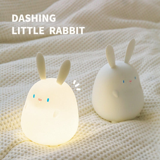 Rabbit Pat Night Light