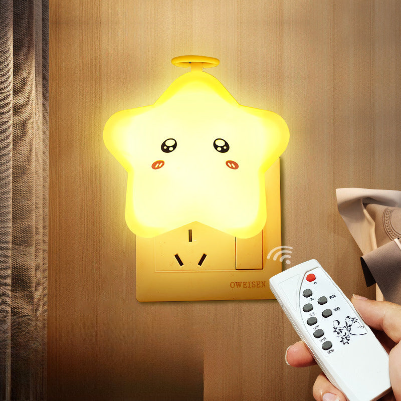 Star Moon Night Light Atmosphere Lamp