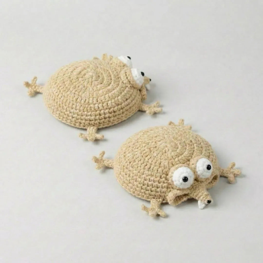 Handmade Crochet Coaster