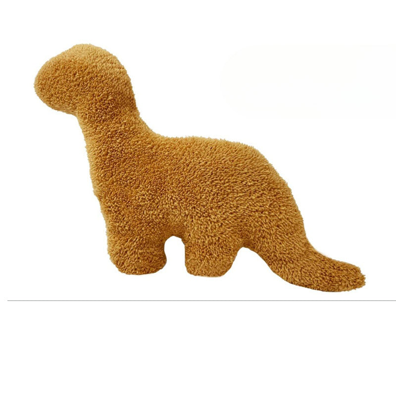 Dino Nugget Dinosaur Plush Doll