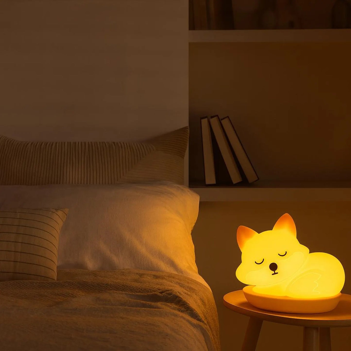 Little Fox Night Light
